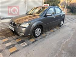 Kia Rio 2011