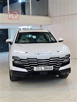Jetour Dashing 2024