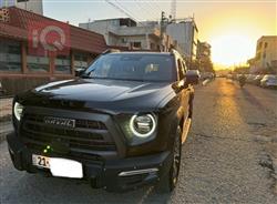 Haval Dargo 2022