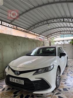 Toyota Camry 2024