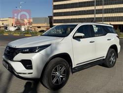 Toyota Fortuner 2023