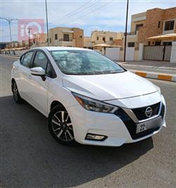 Nissan Sunny 2021