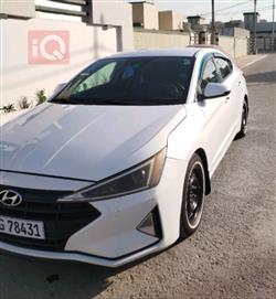 Hyundai Elantra 2020