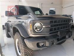 Ford Bronco 2024