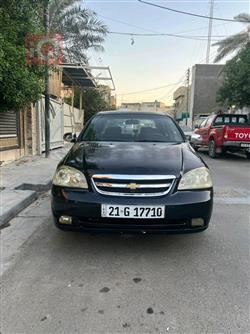 Chevrolet Optra 2008