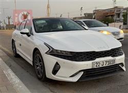 2023 كيا K5