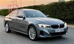 BMW 3-Series 2023
