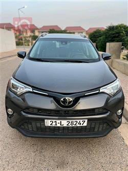 Toyota RAV4 2017