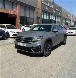Volkswagen Atlas Cross Sport 2020