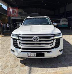 Toyota Land Cruiser 2023