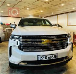 Chevrolet Tahoe 2021