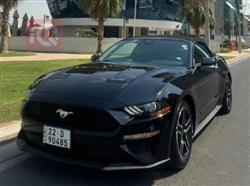 2022 فورد موستانج