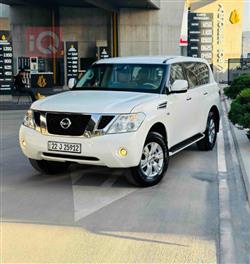 Nissan Patrol 2012