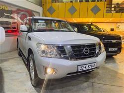 Nissan Patrol 2016