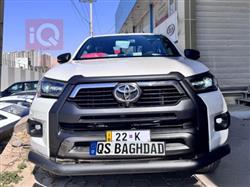 Toyota Hilux 2025