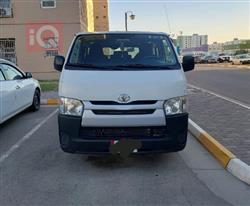 Toyota Hiace 2014