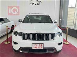 Jeep Grand Cherokee 2022