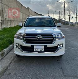 Toyota Land Cruiser 2019