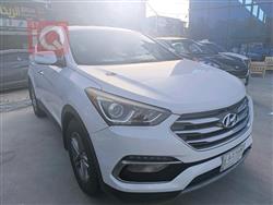 Hyundai Santa Fe 2017