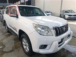Toyota Land Cruiser Prado 2011