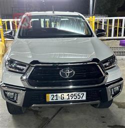 Toyota Hilux 2021