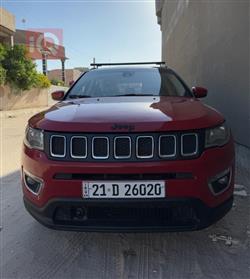 Jeep Compass 2021