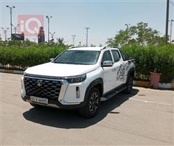 Changan Hunter 2024