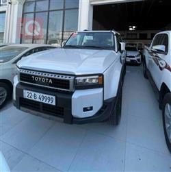 Toyota Land Cruiser Prado 2025