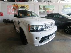 Land Rover Range Rover Sport 2012