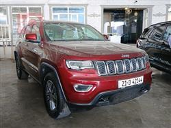 Jeep Grand Cherokee 2018