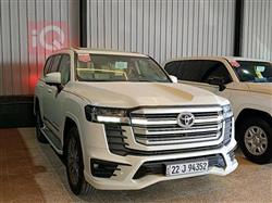 Toyota Land Cruiser 2024