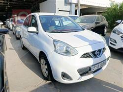 Nissan Micra 2019