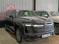 Toyota Land Cruiser 2024