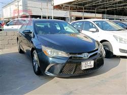 Toyota Camry 2017