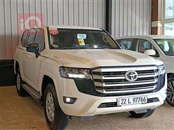 Toyota Land Cruiser 2024