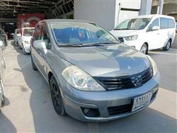 Nissan Versa Note 2011