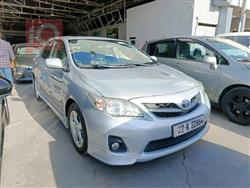 Toyota Corolla 2013