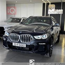 BMW X6 2020