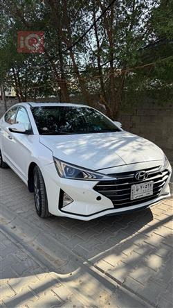 Hyundai Elantra 2019