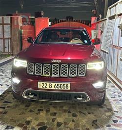 Jeep Grand Cherokee 2020