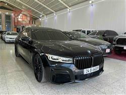 BMW 7-Series 2022