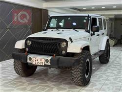 Jeep Wrangler 2014