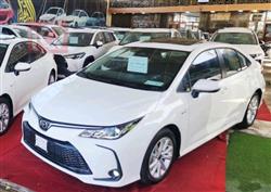 Toyota Corolla 2025