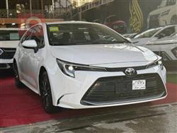 Toyota Corolla 2025