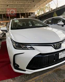 Toyota Corolla 2025