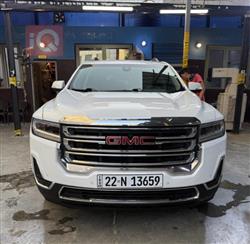 GMC Acadia 2022