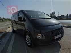 Hyundai Staria 2024