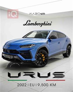 Lamborghini Urus 2022
