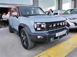 Jetour T2 2025