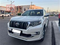 Toyota Land Cruiser Prado 2020